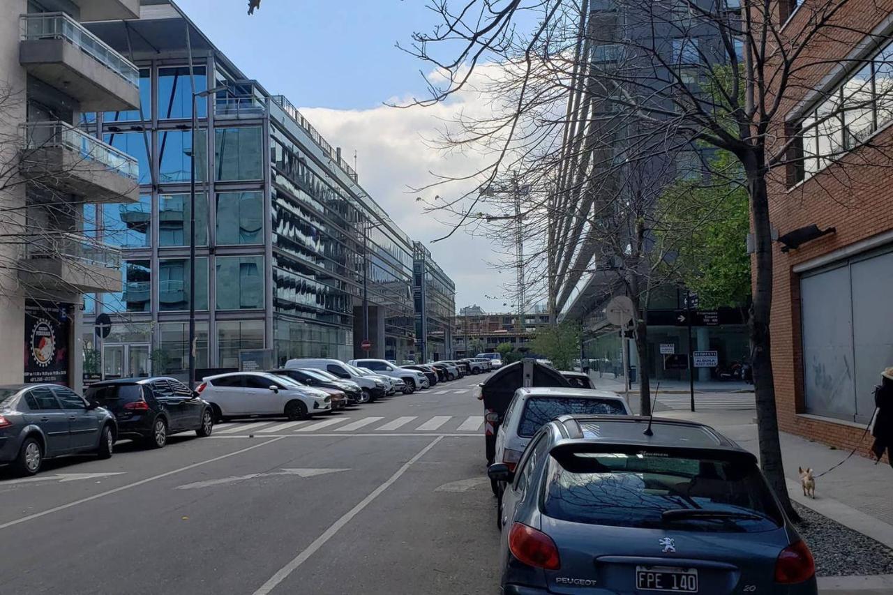 Puerto Madero Con Amenities Apartment Буенос Айрес Екстериор снимка