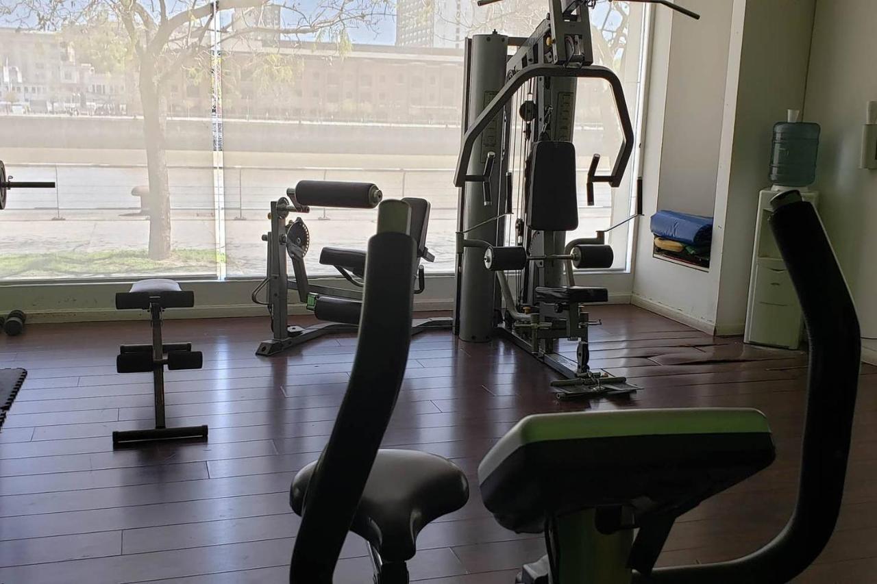 Puerto Madero Con Amenities Apartment Буенос Айрес Екстериор снимка
