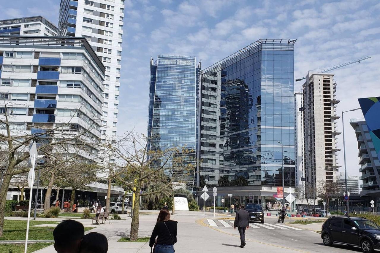 Puerto Madero Con Amenities Apartment Буенос Айрес Екстериор снимка