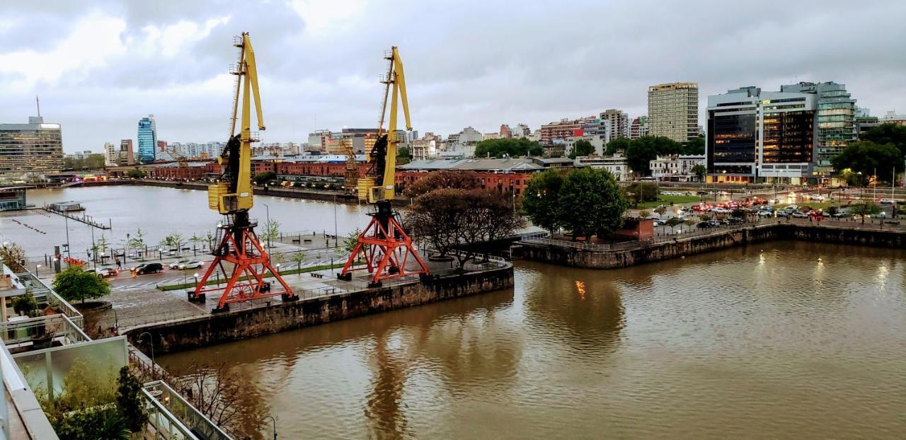 Puerto Madero Con Amenities Apartment Буенос Айрес Екстериор снимка