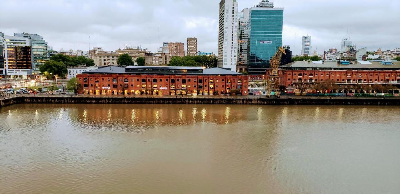 Puerto Madero Con Amenities Apartment Буенос Айрес Екстериор снимка